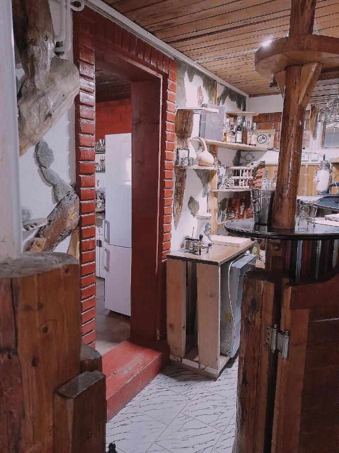 Ranch American Тырговиште Экстерьер фото