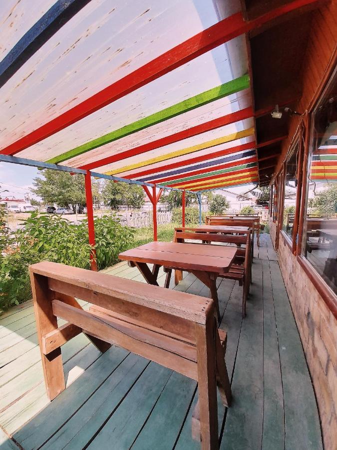 Ranch American Тырговиште Экстерьер фото